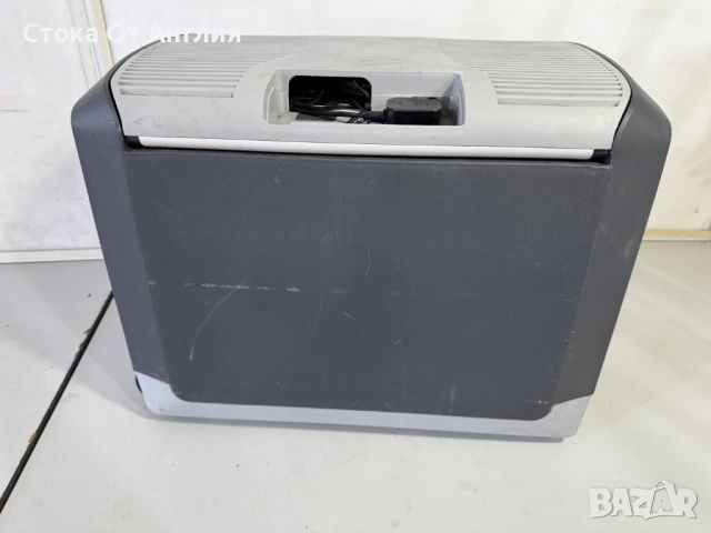Хладилник / чанта - Halfords 12-24V /220V / 62W / 40L, снимка 5 - Друга електроника - 54602209