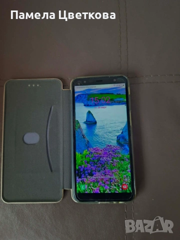 Samsung J6 plus 2018 