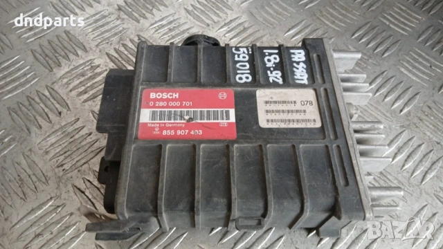 Компютър VW Passat 1.8i 1992 0280000701 855907403