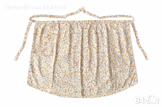 Неупотребявани, ретро готварски-домакински престилки от 70-те г., снимка 2 - Антикварни и старинни предмети - 54088091