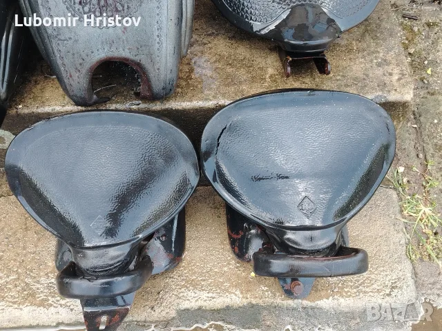 Части за стари мотори , снимка 2 - Части - 55655965