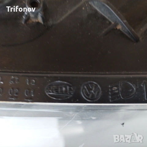 Оригинален ляв фар Volkswagen Caddy 2010-2015 Фолксваген Кади/ VW Caddy, снимка 9 - Части - 54678249