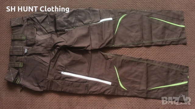Engelbert Strauss Motion 2020 Work Trouser размер M / 48 работен панталон W4-748, снимка 4 - Панталони - 55053438