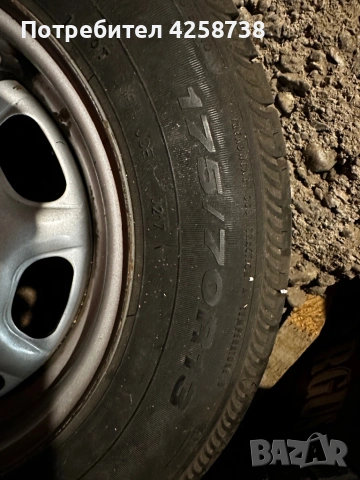 Джанти VW, снимка 5 - Гуми и джанти - 54371441