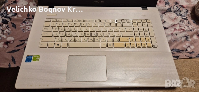 Asus X75VBP, снимка 5 - Лаптопи за дома - 54544896