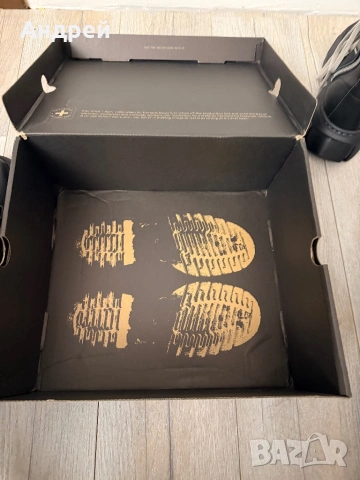 Rick Owens x Dr.Martens мъжки ботуши, снимка 5 - Мъжки ботуши - 54879488