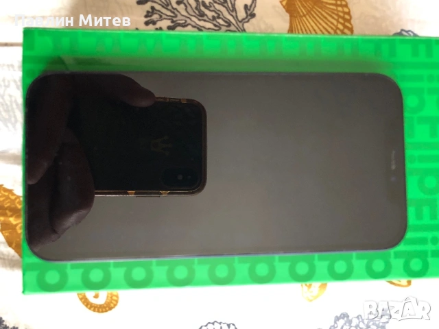 iPhone 12 64 GB , снимка 6 - Apple iPhone - 54721657