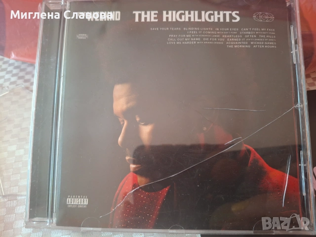 Компактдискове използвани, снимка 11 - CD дискове - 55162248