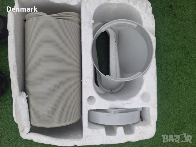 Мобилен климатик -НОВ, снимка 5 - Климатици - 54271182