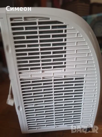 Мобилен климатик Klarstein Metrobreeze Rome 10000 BTU Бяло, снимка 2 - Климатици - 55437633