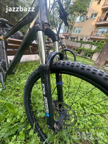 Вилка Suntorur XCM 34 Boost 29” инча 27,5” , снимка 3 - Части за велосипеди - 54813939