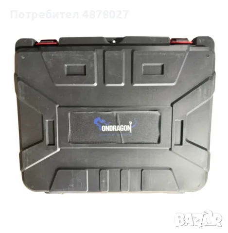 Професионален комплект Onderon Power Performance 218 части, снимка 6 - Друго търговско оборудване - 55296345