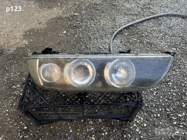 Стопове и фарове за БМВ , снимка 6 - Части - 55220291