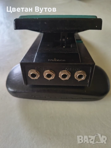 Volume Pedal Boss FV-60, снимка 2 - Синтезатори - 53956880