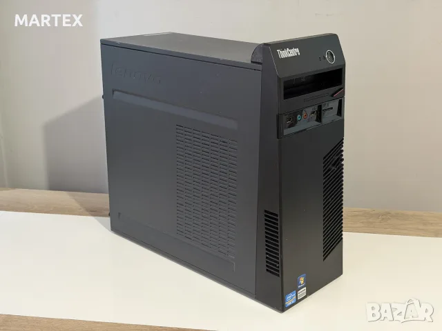 Геймърски компютър i3-2100, GT 730, 4GB