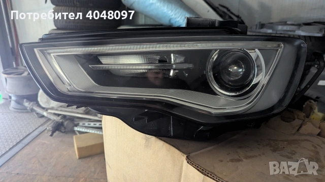 audi A3 2013 г ляв фар цена 290 евро 