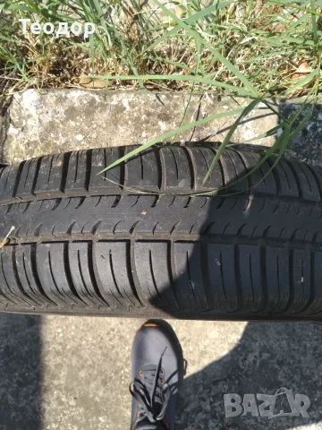 Продавам гуми 165/80/R13, снимка 3 - Гуми и джанти - 55596687