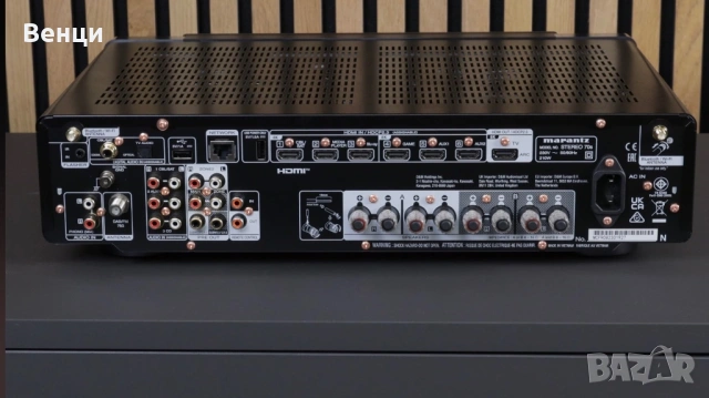 Marantz stereo 70 в гаранция , снимка 4 - Ресийвъри, усилватели, смесителни пултове - 54892327