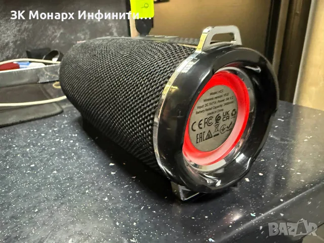 Bluetooth Колонка Hoco HC2, снимка 3 - Bluetooth тонколони - 55424993
