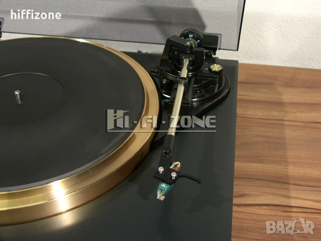 Грамофон Onkyo cp-1057f, снимка 7 - Грамофони - 54861076