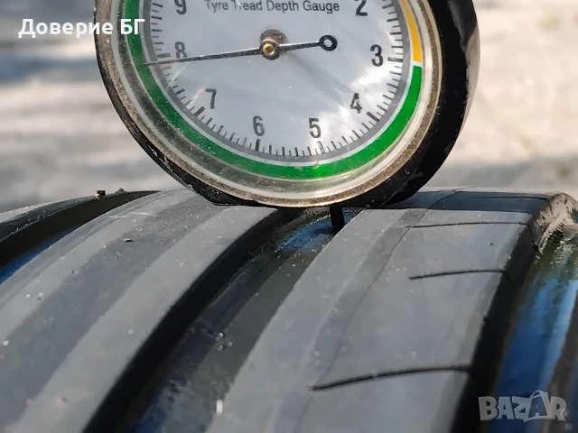 Гуми 195 65 15 Дънлоп Dunlop 2 броя - нов внос. Не са нови!, снимка 5 - Гуми и джанти - 54442395