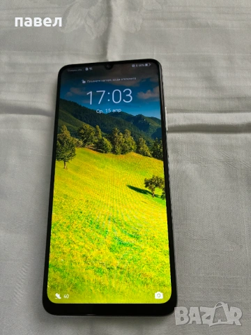 Продавам телефон Huawei Nova Y70, снимка 2 - Huawei - 54632027