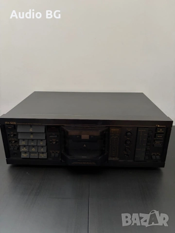 касетен дек Nakamichi RX-505 Top, снимка 5 - Декове - 55011301