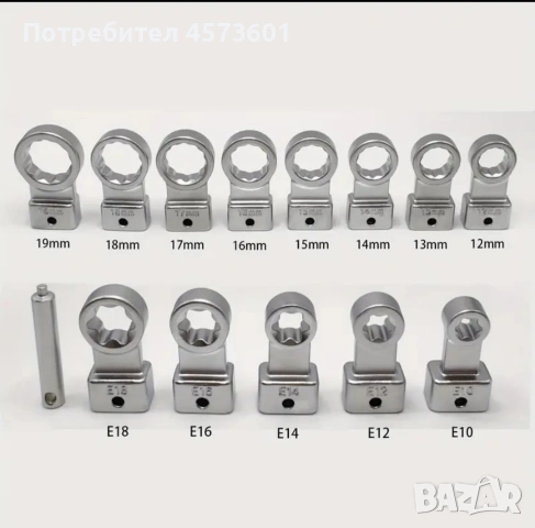 Комплект за смяна на ремък и ролки, снимка 4 - Други инструменти - 54094997