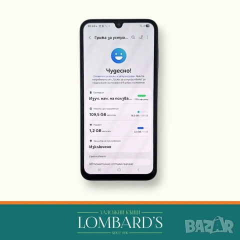 Samsung A15 128GB, N: 81651, снимка 2 - Samsung - 54956625