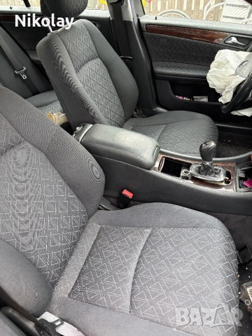 Продава се на части Mercedes c220 2.2CDI 2002, снимка 11 - Части - 54478991