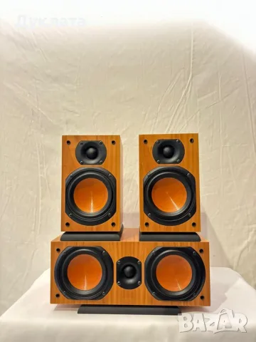 Chario - Piccolo Комплект високоговорители, снимка 3 - Тонколони - 55695081
