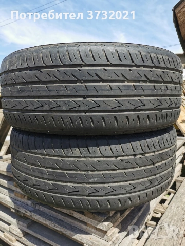 Летни гуми 205/55 R16, снимка 7 - Гуми и джанти - 54514815