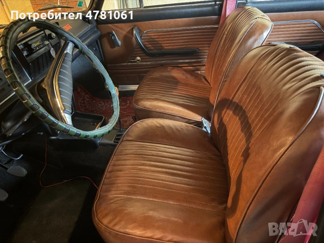 Polski fiat 125p, снимка 5 - Автомобили и джипове - 54013273