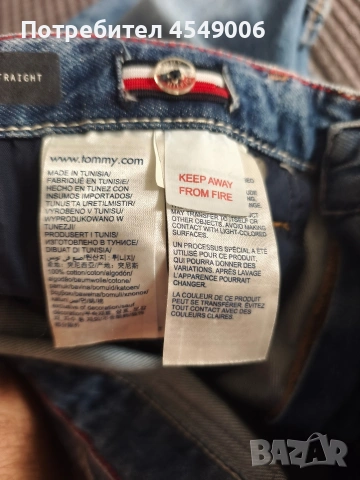 Tommy Hilfiger къси панталонки , снимка 5 - Детски панталони и дънки - 55062059