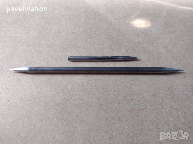 Шила - комплект от два броя стоманени пръти със заострени краища, снимка 11 - Други инструменти - 53982516