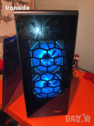 Геймърски компютър rx6700xt12gb Ryzen7 5800x, снимка 5 - Геймърски - 55004264