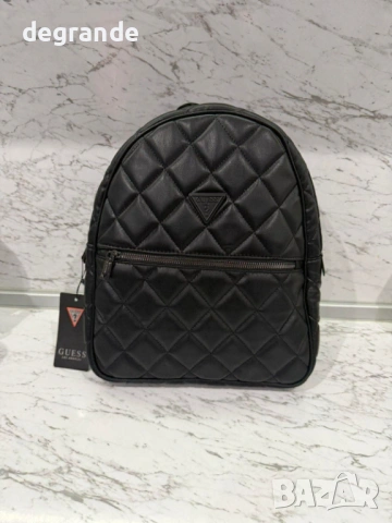 👜Дамски Раници Karl Lagerfeld Guess, снимка 7 - Раници - 54309111