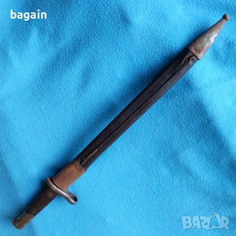Щик-нож. Толедо., снимка 4 - Антикварни и старинни предмети - 55155042