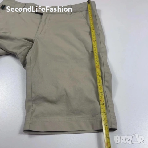 Мъжки къс панталон Peak Performance размер W29 , снимка 5 - Къси панталони - 54023221