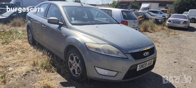 Ford Mondeo IV 2.0 TDCI - 140к.с. 2009г, снимка 2 - Автомобили и джипове - 55103082