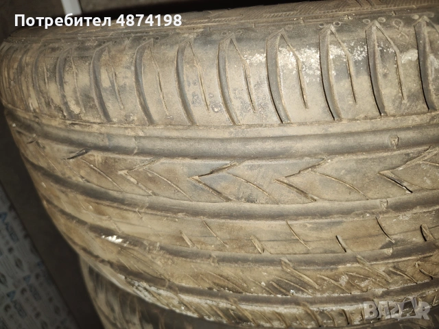 18ски Спорт пакет 245/40 и 225/45, снимка 3 - Гуми и джанти - 55141600