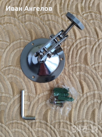 Нова стойка за камера