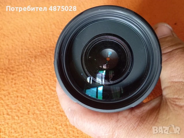 Обектив Sigma 70-300 for nikon, снимка 2 - Обективи и филтри - 55247196
