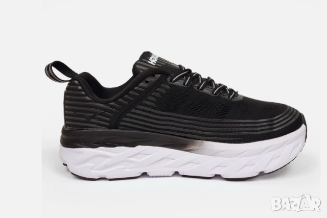маратонки Hoka One One BONDI 6 nomer 42 ,5- 43 1/3, снимка 3 - Маратонки - 55039233