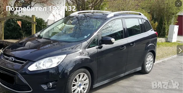 FORD Grand C-Max 7 места