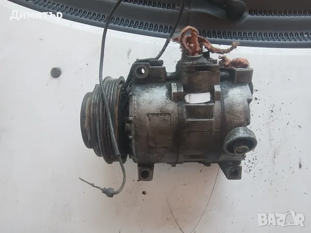 Компресор Климатик За Ауди А6 2.5ТДИ 150кс 1999г / Audi A6 2.5TDI 150hp 1999y, снимка 2 - Части - 55296873
