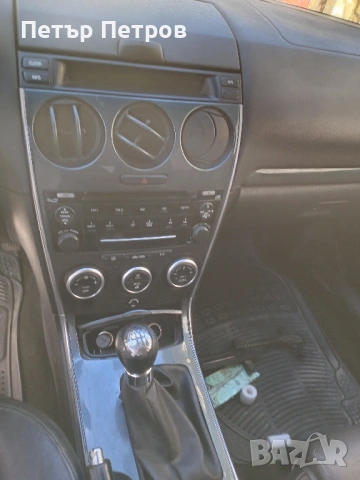 мазда 6 2000tdi, снимка 6 - Части - 54444287