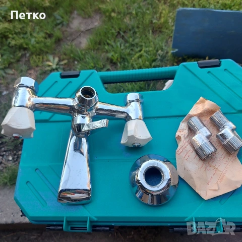 Душ батерия на тръбата на Видима. , снимка 2 - Други стоки за дома - 54344639