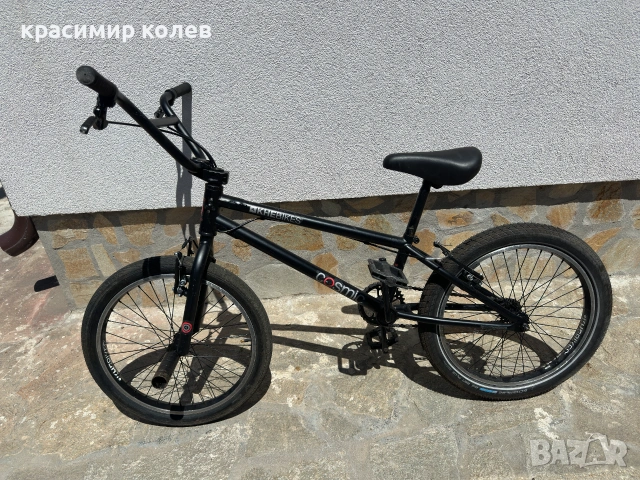 немски велосипед тип BMX " KHEbikes Cosmic"