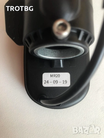 Дисплей за електрически скутер KuGoo G2 48V 1000W, 6-pin, снимка 4 - Друга електроника - 53844641